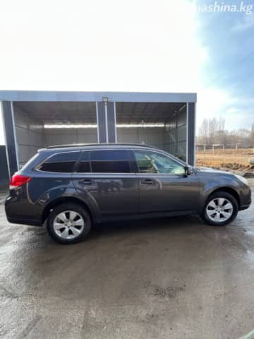 Subaru Outback IV 2.5 CVT 4WD
