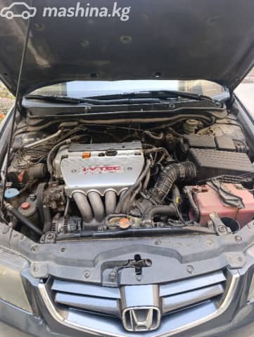 Honda Accord VII 2.4 AT