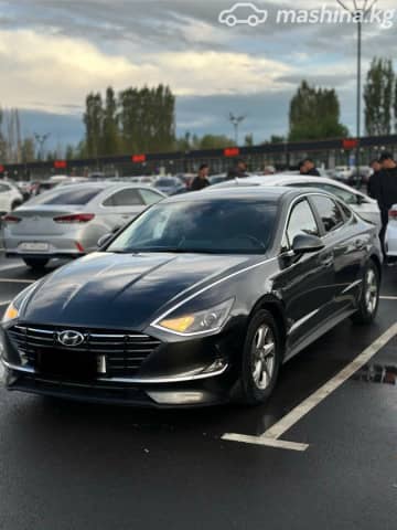 Hyundai Sonata VIII (DN8) LPi 2.0 AT