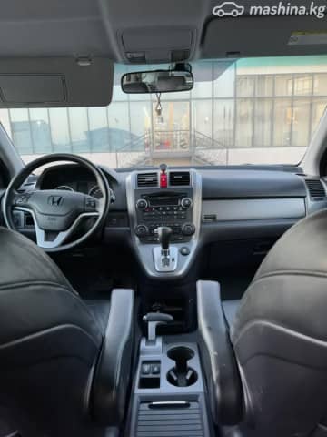 Honda CR-V III 2.0 AT 4WD