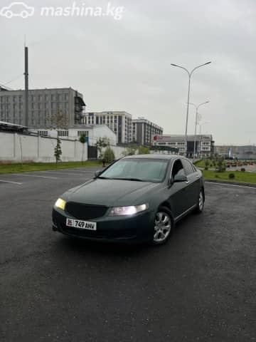 Honda Accord VII 2.4 AT