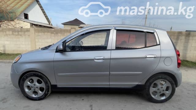 Kia Morning I Рестайлинг 2 1.0 AT