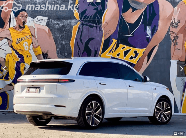 LiXiang L7 Рестайлинг 1.5hyb AT 4WD