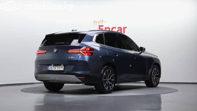 BMW X3 IV (G45/G48) 20i xDrive 2.0 AT 4WD