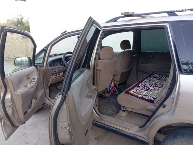 Honda Shuttle I 2.3 AT
