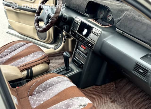 Nissan X-Trail I