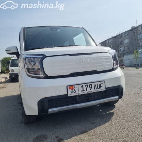 Kia Ray I Рестайлинг 2 1.0 AT