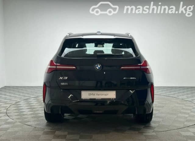 BMW X3 III (G01) Рестайлинг 20i xDrive 2.0 AT 4WD