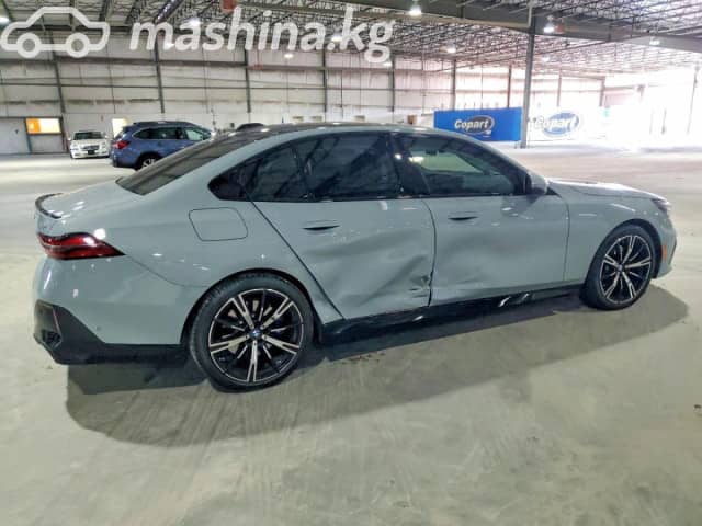 BMW 5 серии VIII (G60/G61/G68) 530i 2.0 AT