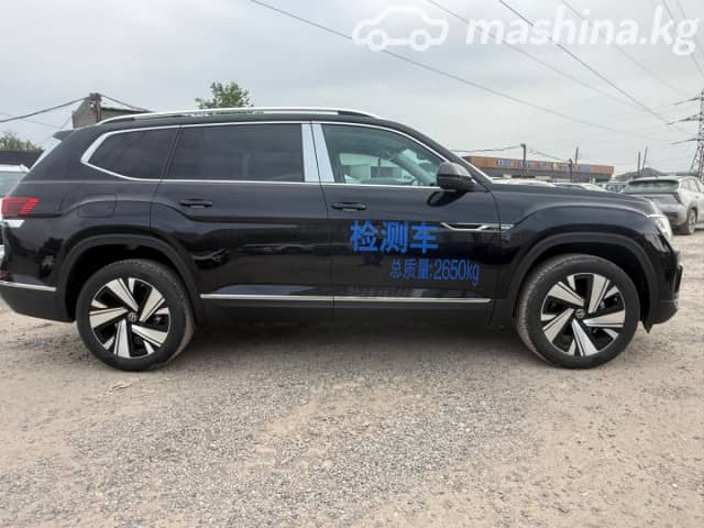 Volkswagen Teramont I Рестайлинг (China Market) 2.0 AMT 4WD