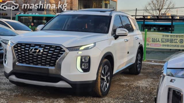 Hyundai Palisade I 2.2 AT