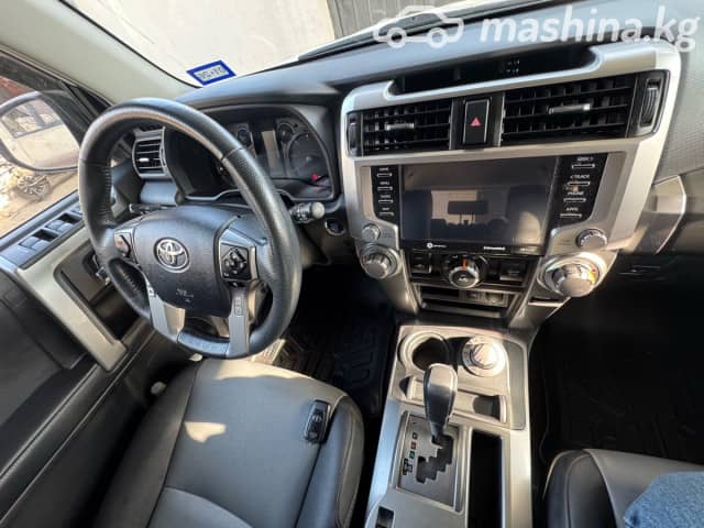 Toyota 4Runner V Рестайлинг 4.0 AT 4WD
