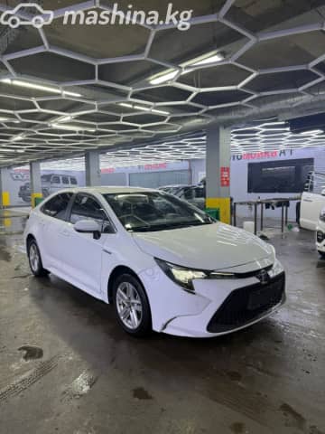 Toyota Levin XII (E210) Рестайлинг 1.8hyb CVT