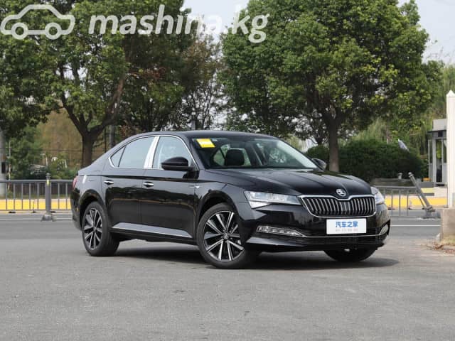 Skoda Superb III 1.4 AT