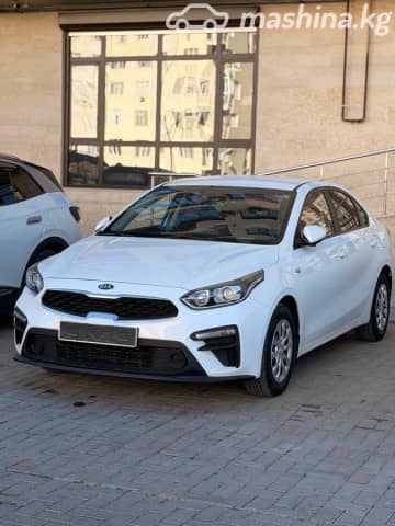Kia K3 II 1.6 CVT