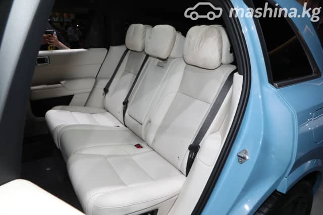 LiXiang L7 Рестайлинг 1.5hyb AT 4WD