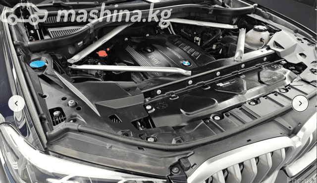 BMW X6 III (G06) 30d 3.0d AT 4WD