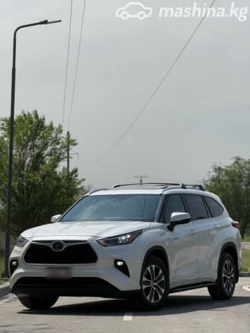 Toyota Highlander IV (U70) 2.5hyb AT 4WD