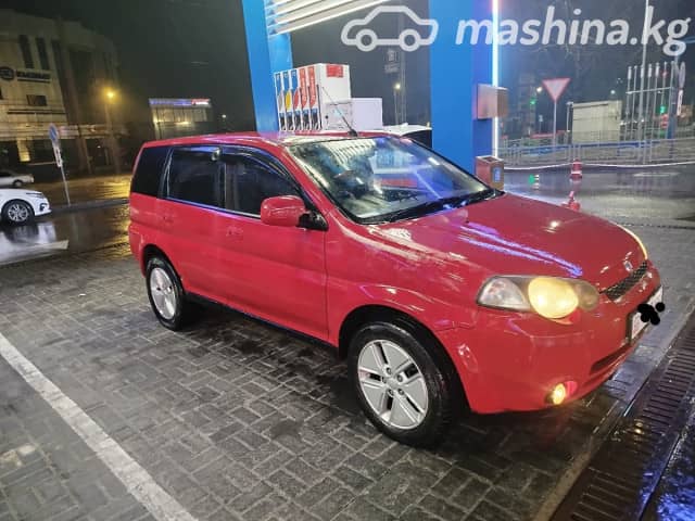 Honda HR-V I Рестайлинг 1.6 CVT