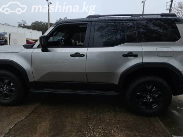 Lexus GX III 550 3.4 AT 4WD