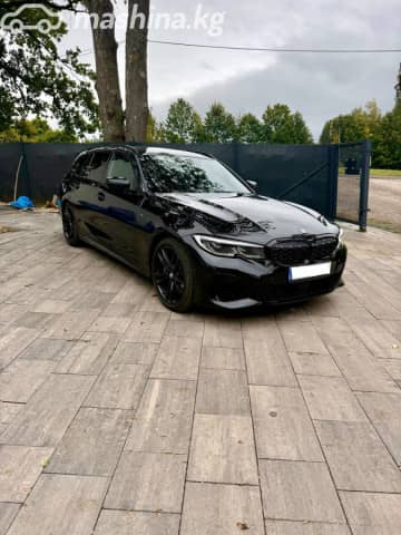 BMW 3 серии VII (G2x) M340i xDrive 3.0 AT 4WD