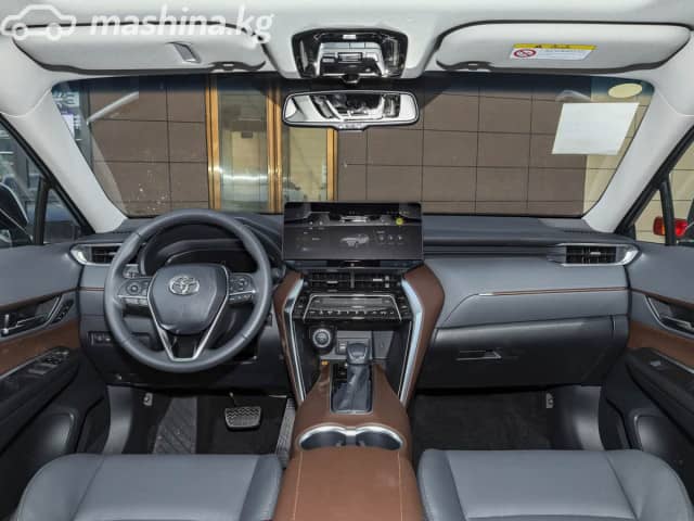 Toyota Harrier IV (XU80) 2.0 CVT