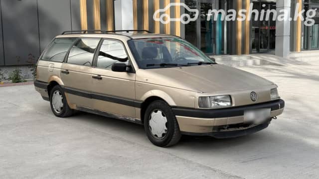 Volkswagen Passat B3 1.8 MT