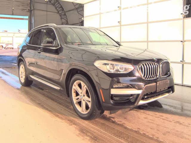 BMW X3 III (G01) 30i xDrive 2.0 AT 4WD