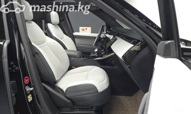 Land Rover Range Rover Sport III P360 MHEV 3.0 AT 4WD