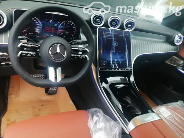 Mercedes-Benz GLC Coupe II (C254) 300 2.0 AT 4WD