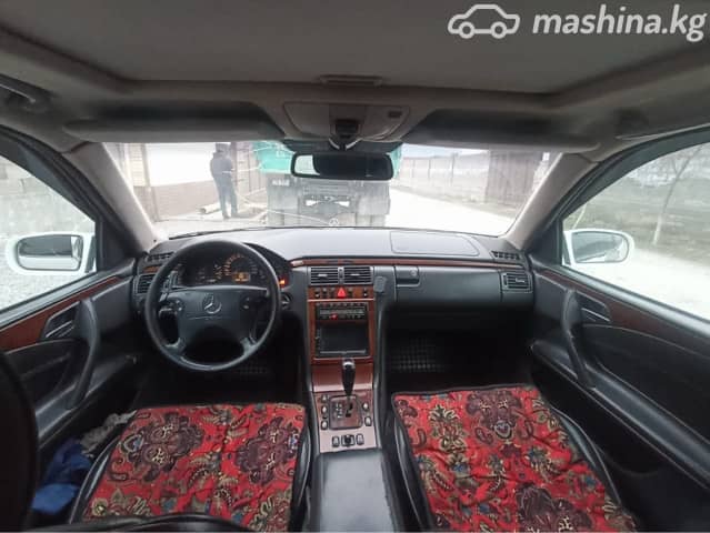 Mercedes-Benz E-Класс II (W210, S210) Рестайлинг 320 3.2 AT