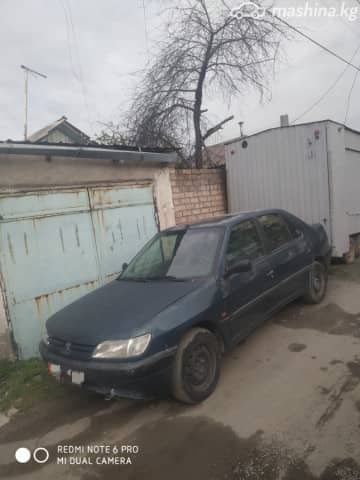 Peugeot 306 1.8 AT