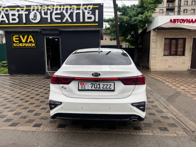 Kia K3 II 1.6 CVT