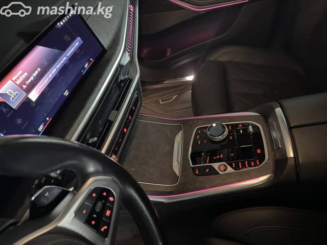 BMW X7 I (G07) Рестайлинг 40i 3.0 AT 4WD