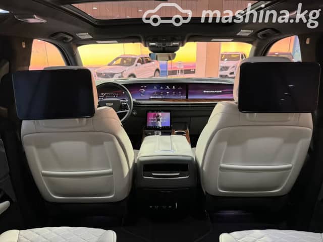 Cadillac Escalade V 6.2 AT 4WD