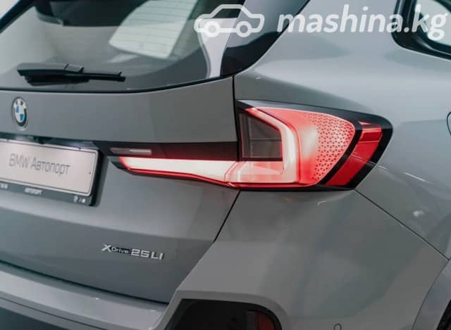 BMW X1 III (U11/U12) 25Li sDrive 2.0 AMT