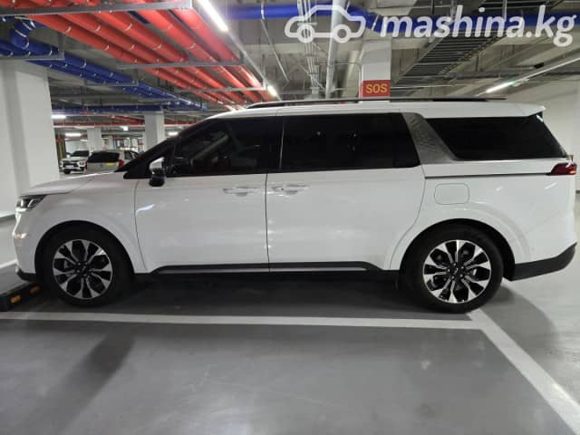 Kia Carnival IV 3.5 AT