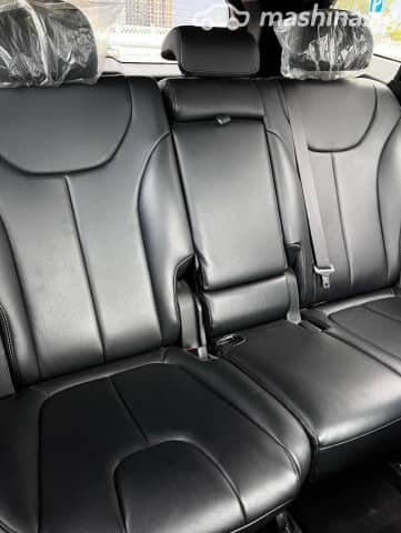 Hyundai Santa Fe IV Рестайлинг 2.5 AMT