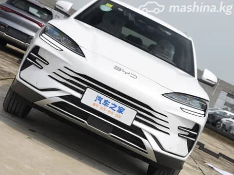 BYD Song Plus I Рестайлинг 26.6 kWh 1.5hyb CVT