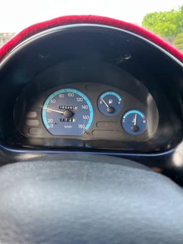 Daewoo Matiz I Рестайлинг 0.8 MT