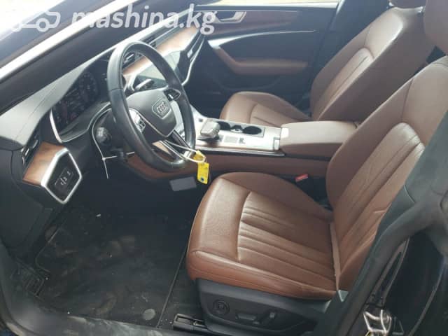Audi A7 II (4K) 55 TFSI 3.0 AMT 4WD