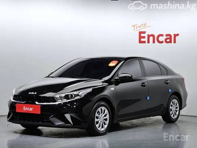 Kia K3 II Рестайлинг 1.6 AMT