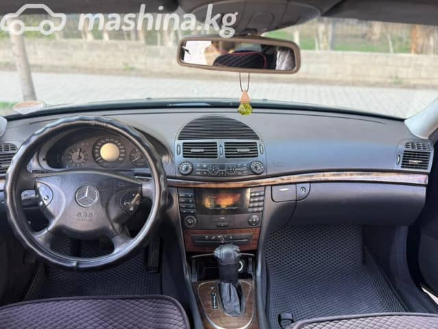 Mercedes-Benz E-Класс II (W210, S210) Рестайлинг 220 2.2d AT