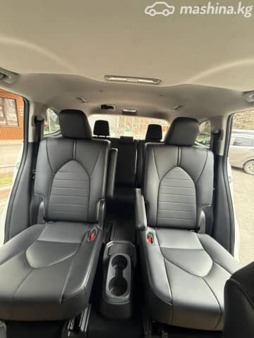 Toyota Highlander IV (U70) 2.5hyb AT 4WD