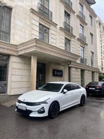 Kia K5 III LPi 2.0 AT