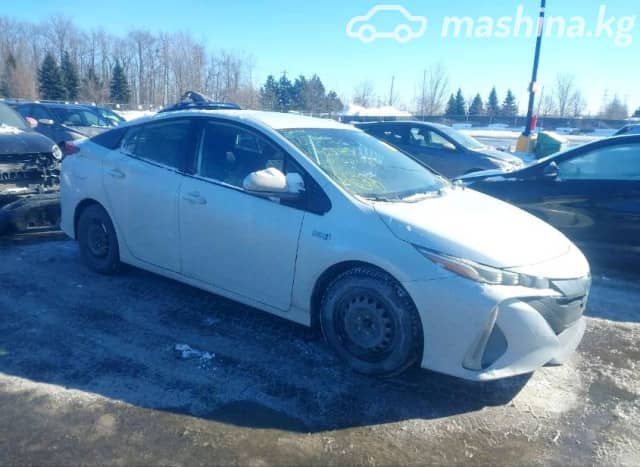 Toyota Prius IV (XW50) PHV ZVW52 1.8hyb AT