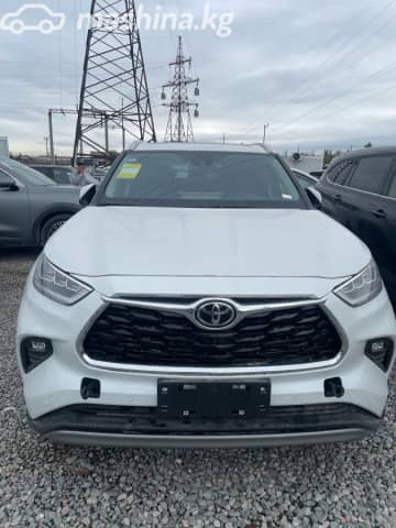 Toyota Highlander IV (U70) 2.0 AT 4WD