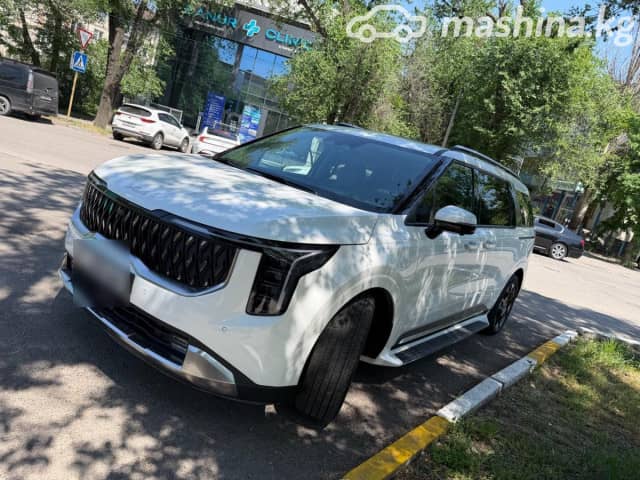 Kia Carnival IV Рестайлинг 1.6hyb AT