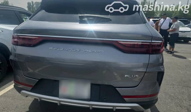 BYD Song Plus I EV Electro AT