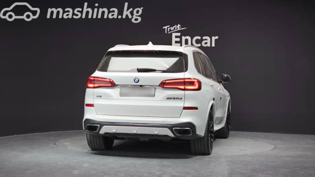 BMW X5 IV (G05/G18) M50d 3.0d AT 4WD